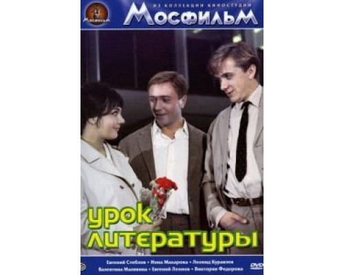   Урок литературы (смотреть онлайн)