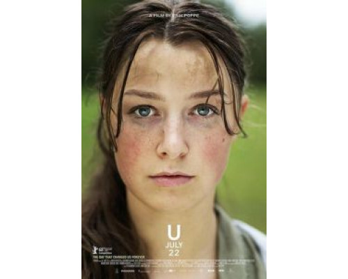   Утойя. Выстрелы Брейвика (смотреть онлайн)