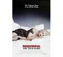 В постели с Мадонной (1991)