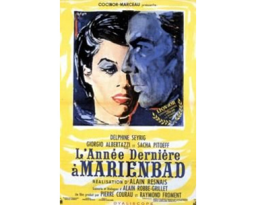 В прошлом году в Мариенбаде (смотреть онлайн)