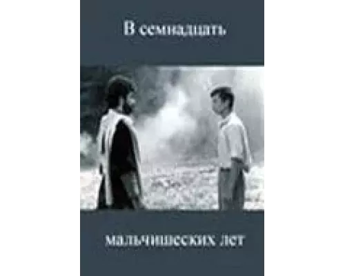 В семнадцать мальчишеских лет (смотреть онлайн)