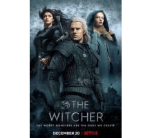 Ведьмак 1-3 сезон  (2019)