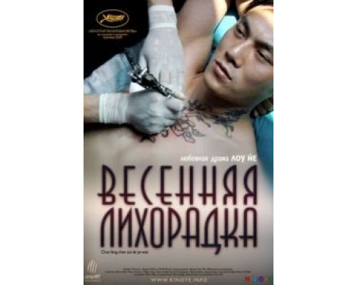Весенняя лихорадка (смотреть онлайн)