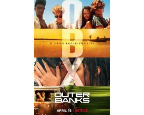 Внешние отмели 1-4 сезон  смотреть онлайн 