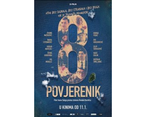 Восьмой комиссар (смотреть онлайн)