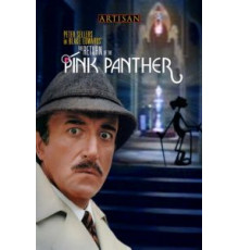 Возвращение Розовой пантеры (1975)