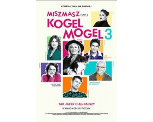 Всякая всячина, или Гоголь-моголь 3 (смотреть онлайн)