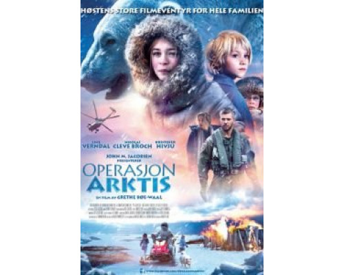   Выжить в Арктике (смотреть онлайн)