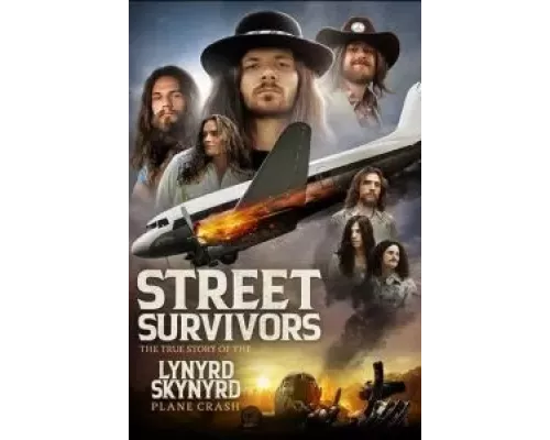 Выжившие: Подлинная история крушения самолёта группы Lynyrd Skynyrd (смотреть онлайн)