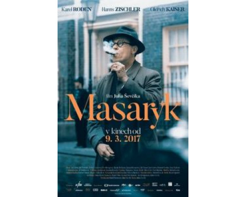 Ян Масарик (смотреть онлайн)