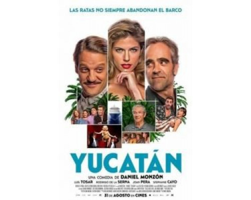   Юкатан (смотреть онлайн)