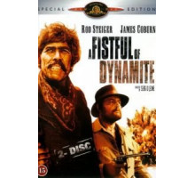 За пригоршню динамита (1971)