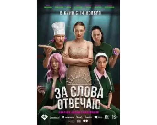   За слова отвечаю (смотреть онлайн)