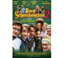 Замок Шрекенштайн 2: Поцелуи разрешены (2017)