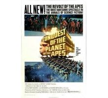 Завоевание планеты обезьян (1972)
