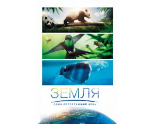   Земля: Один потрясающий день (смотреть онлайн)