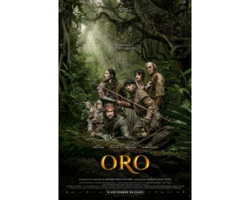   Золото (смотреть онлайн)