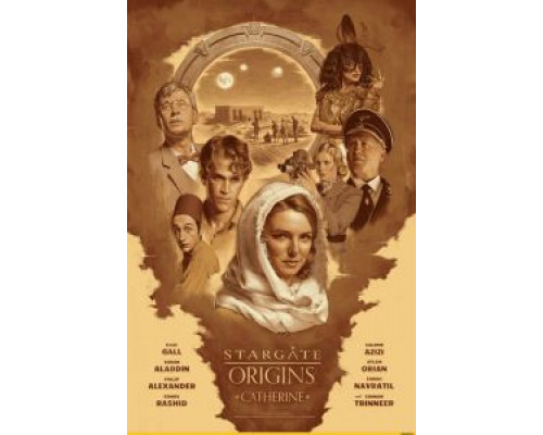   Звёздные врата: Кэтрин (смотреть онлайн)