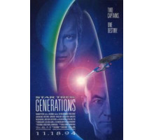 Звездный путь 7: Поколения (1994)