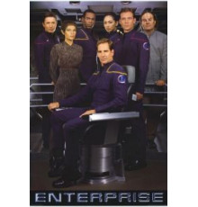 Звездный путь: Энтерпрайз 1-4 сезон  (2001)