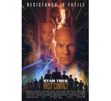 Звездный путь: Первый контакт (1996)